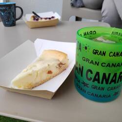 Küchlies und eine Neuerwerbung