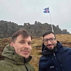 Bisschen durch den Wind 😅