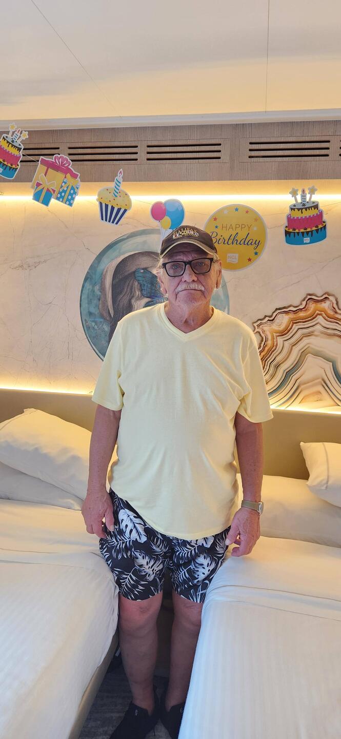 Happy 70th Birthday, Ken