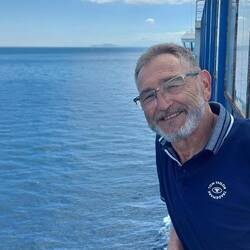 Freude auf das Kommende