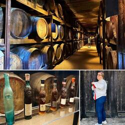 Was für ein Duft des Brandys - unglaublich