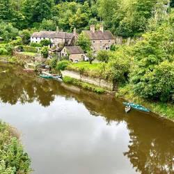 River Severn, Telford
