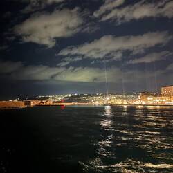 Der venezianische Hafen einfach ein Traum!