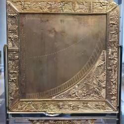 Messquadrat von 1569