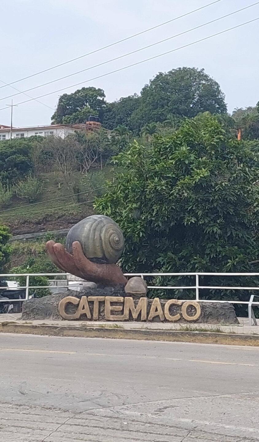 Tegogolos = Schnecken aus der Laguna de Catemaco
