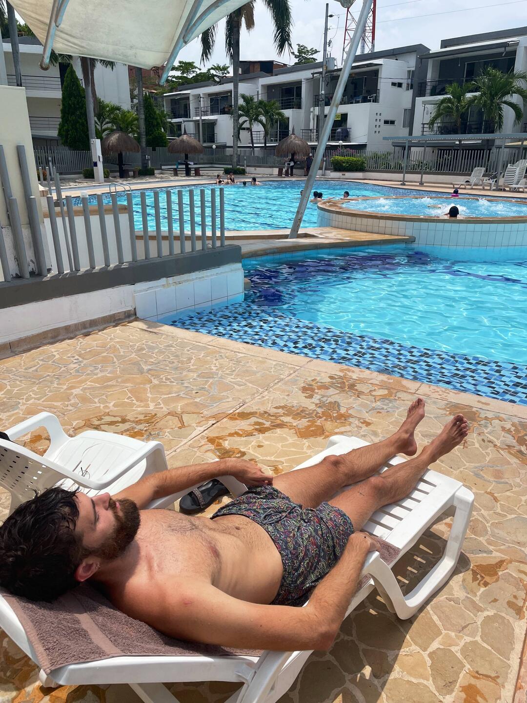Mañanas de piscineo