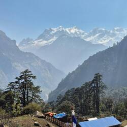 Manaslu mit 8163m 😍