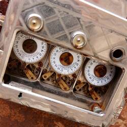 Wer kennt die Kombination?