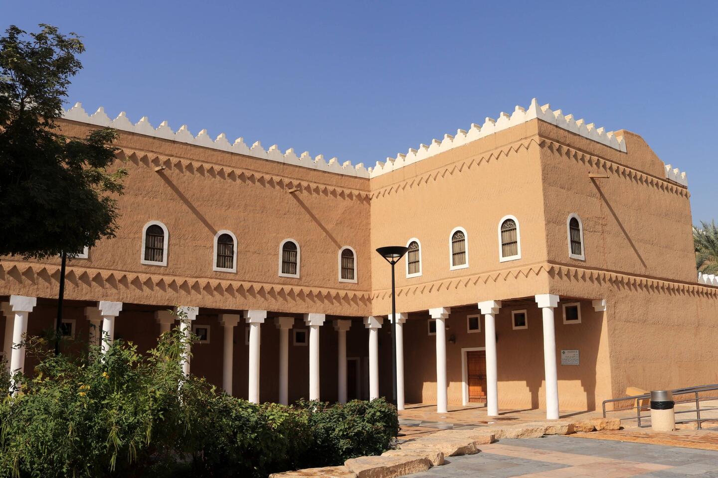 Murabba Palace