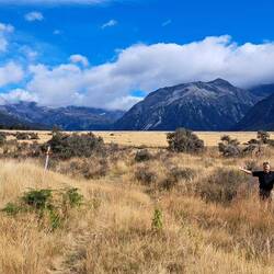 It seemed to go on for a long time.