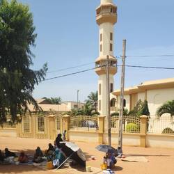 Pipeline Mosque