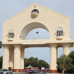 Banjul Arch