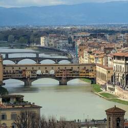 View from Piazza Michelangelo