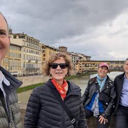 Dave, Lisa, Deanne, and Dan