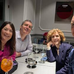 Deanne, Dan, Lisa, Dave