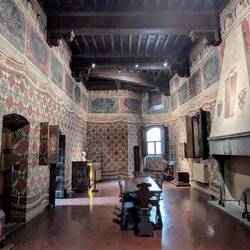 Inside Palazzo Davanzati