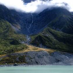 Eugenie Stream Falls
