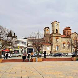 Kirche Elassona