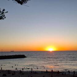 Cottesloe Beach, the sun of a beach 😃