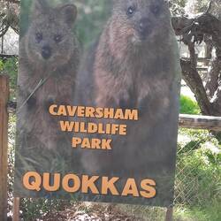 Parc animalier de la région de Perth