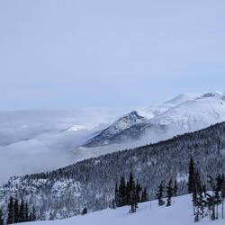 Whistler was wonderful