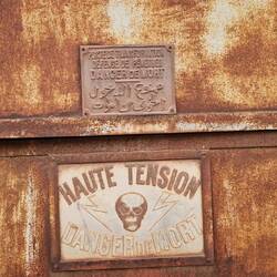 Ja, da ist tatsächlich noch Dynamit drin (oder sowas)