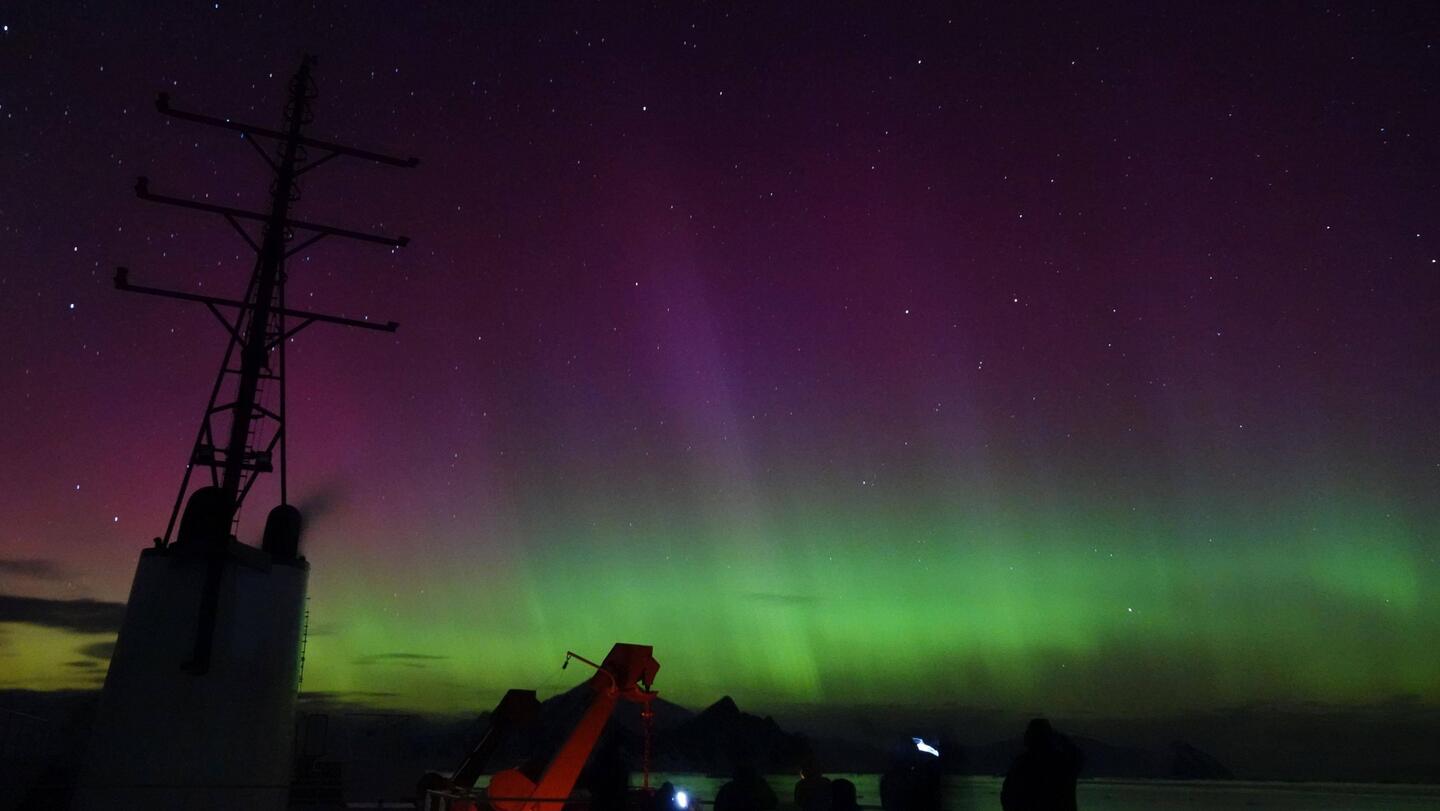 Aurora Australis