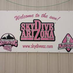 This is located outside of Eloy