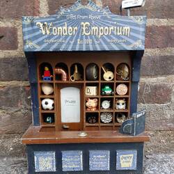 Wonder Emporium; Sussex Street