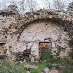 Ruine am Elassonitis