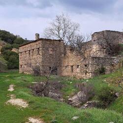 Ruine am Elassonitis