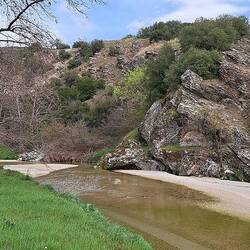 Wanderung am Elassonitis