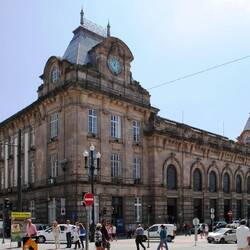 Bahnhof São Bento