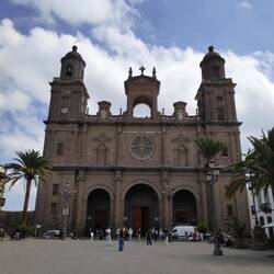 Katedrale Santa Ana