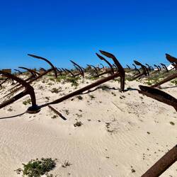 Friedhof der Anker