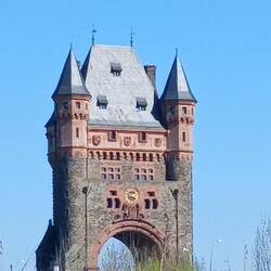 Nibelungenturm