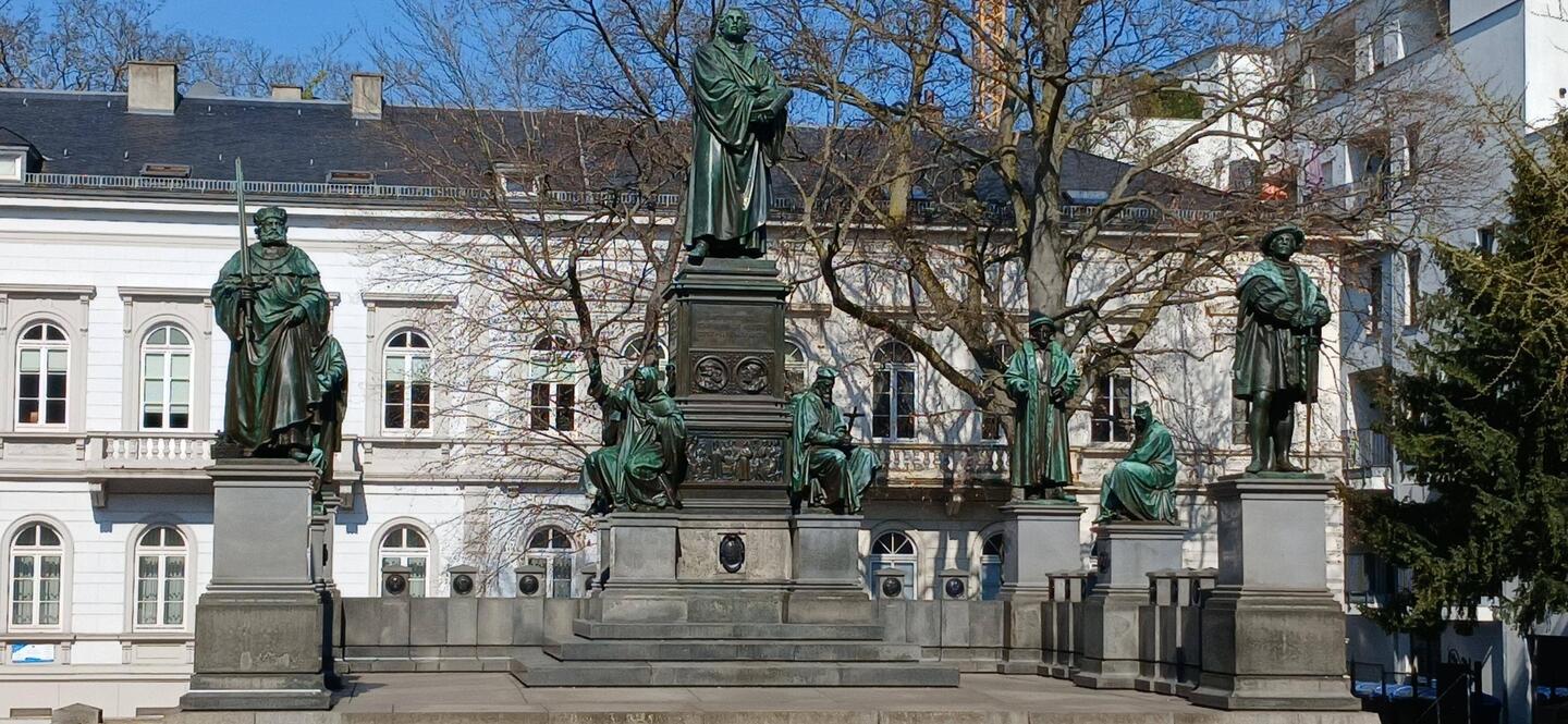 Lutherdenkmal