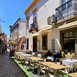 Restaurant in der Altstadt