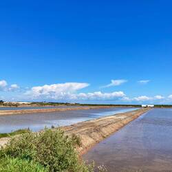 Die Salinen - Taviras weisses Gold