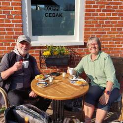 .... Bäckerei entdeckt...
