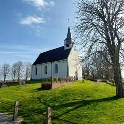 Eine von 5 Kirchen die alle geschlossen hatten.🙄