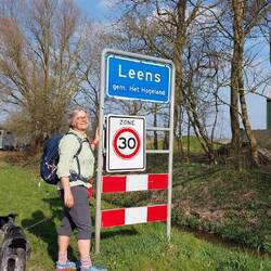 Zielort erreicht....