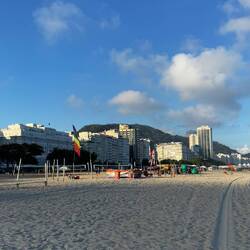 Praia de Copacabana