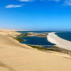 Sandwich Harbour Bucht