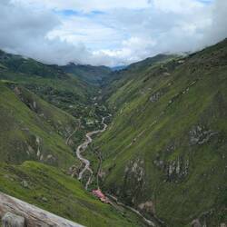 Blick von Teufelsnase