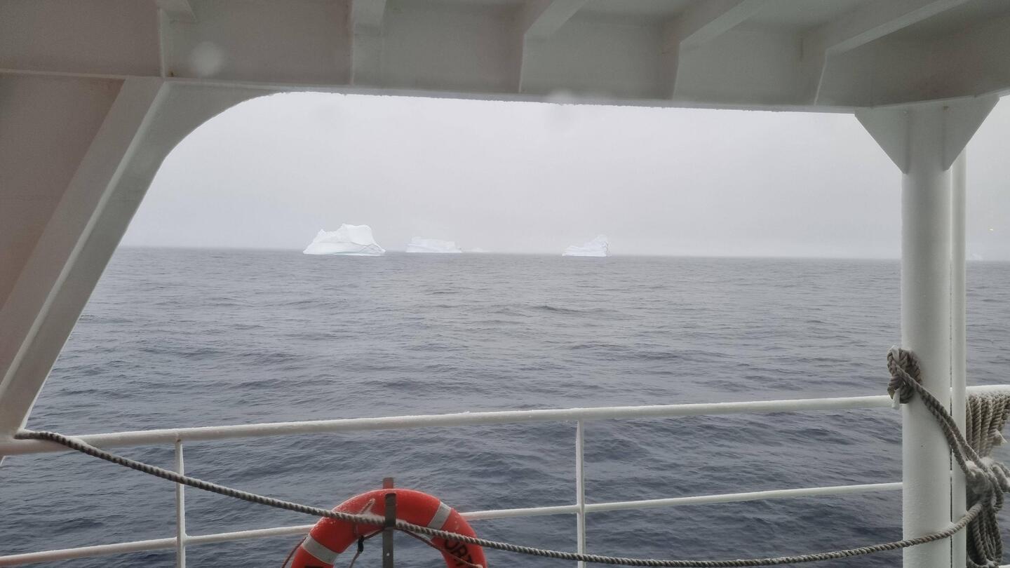 Icebergs