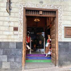 Traditional Canarian clothes