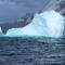 Iceberg near Cook Island — South Sandwich Islands.