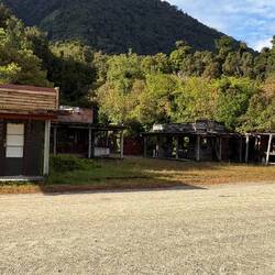 Cowboy paradise was a once thriving community