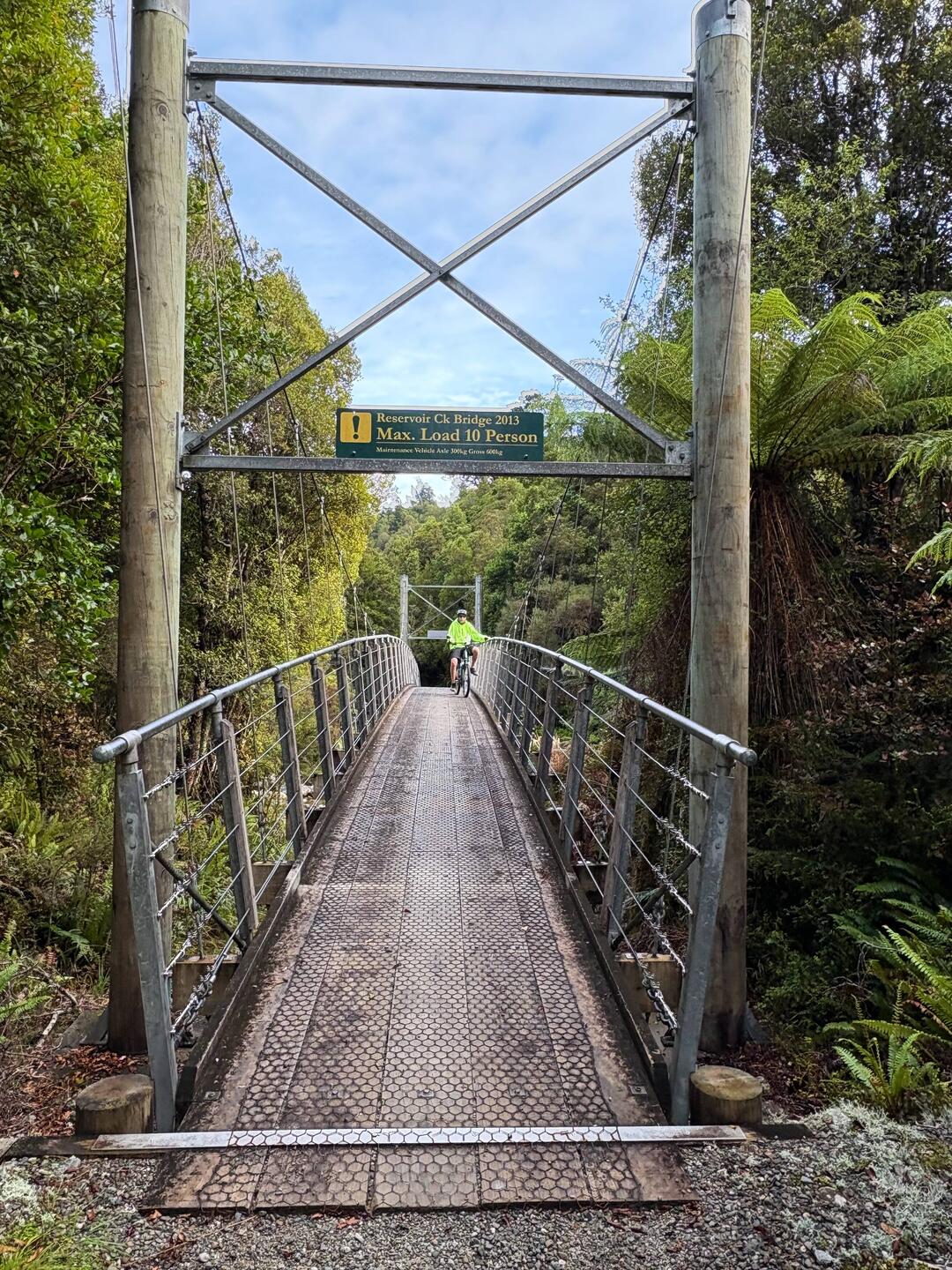 Wilderness Trail